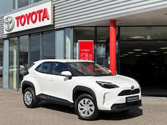 Toyota Yaris Cross - Yaris Cross 1.5 VVT-iE Hybrid Business Edition 2WD
