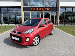 Kia Picanto - 1.0 CVVT ComfortLine Airco I Trekhaak