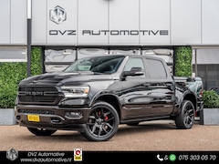 Dodge Ram 1500 - 5.7 V8 4x4 Crew Cab Laramie Sport | Pano | H/K Sound | 360 Cam | Luchtvering | Custom Uitl