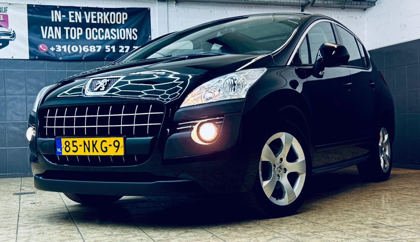 Peugeot 3008 - 1.6 THP ST/3DE EIG/TOP STAAT/ - AutoWereld.nl