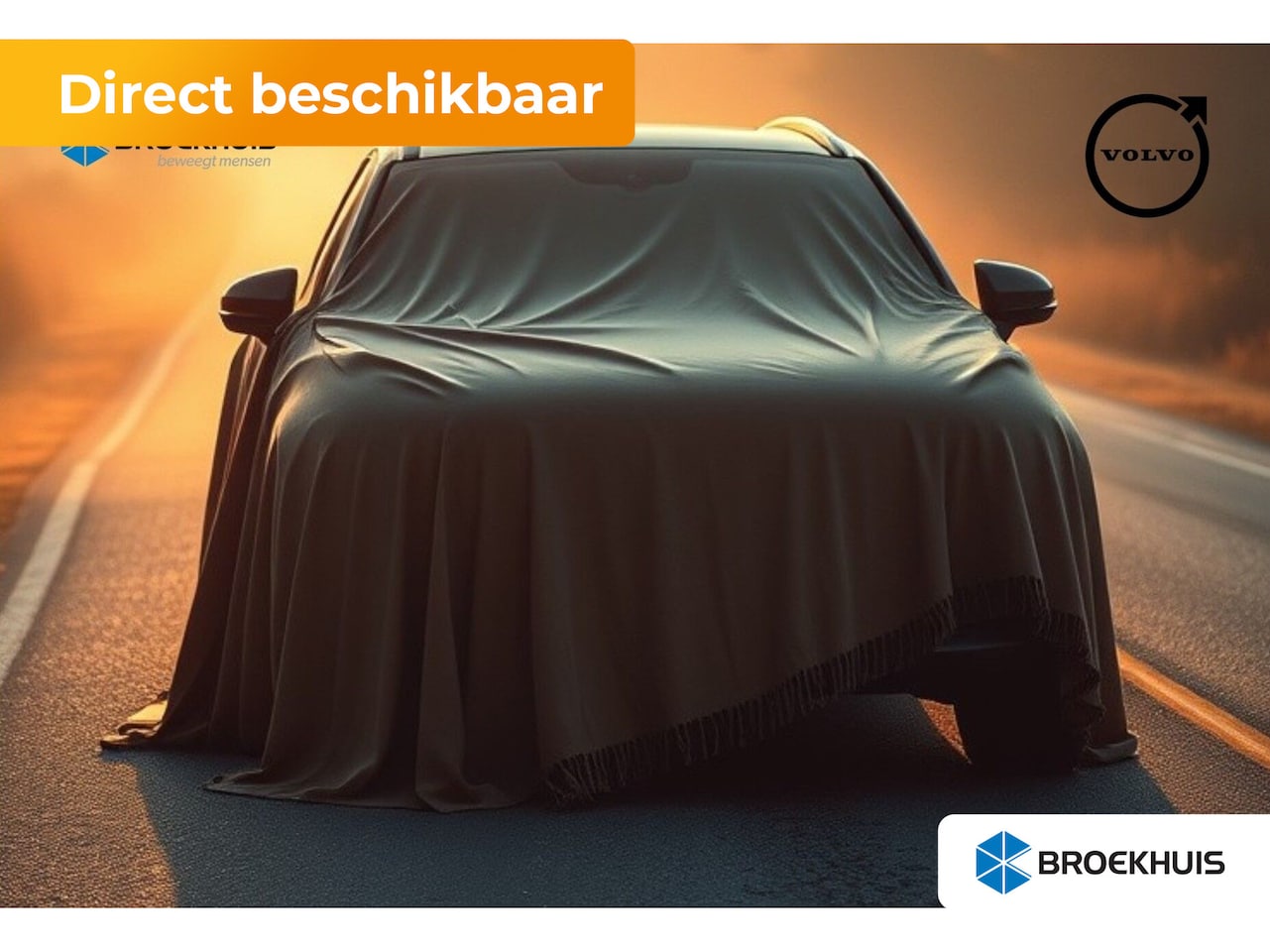 Volvo XC60 - Ultra Dark Recharge Plug-In Hybrid AWD - AutoWereld.nl