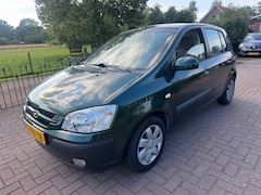 Hyundai Getz - Getz Automaat*Airco*5 deurs