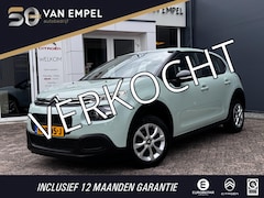 Citroën C3 - 1.2 PT 82 Cool | Navi By App | Climate Control | Cruise Control | 4 Seizoenen Banden