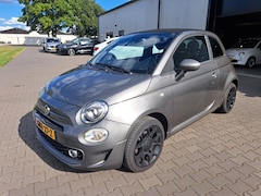Fiat 500 C - 1.2 Cabrio Sport | Navi | PDC