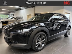 Mazda CX-30 - 2.0 e-SkyActiv-G M Hybrid Comfort BOSE | 360 | LED | Automaat