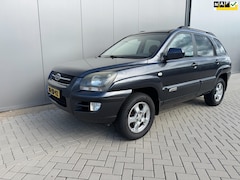 Kia Sportage - 2.0 CVVT Comfort