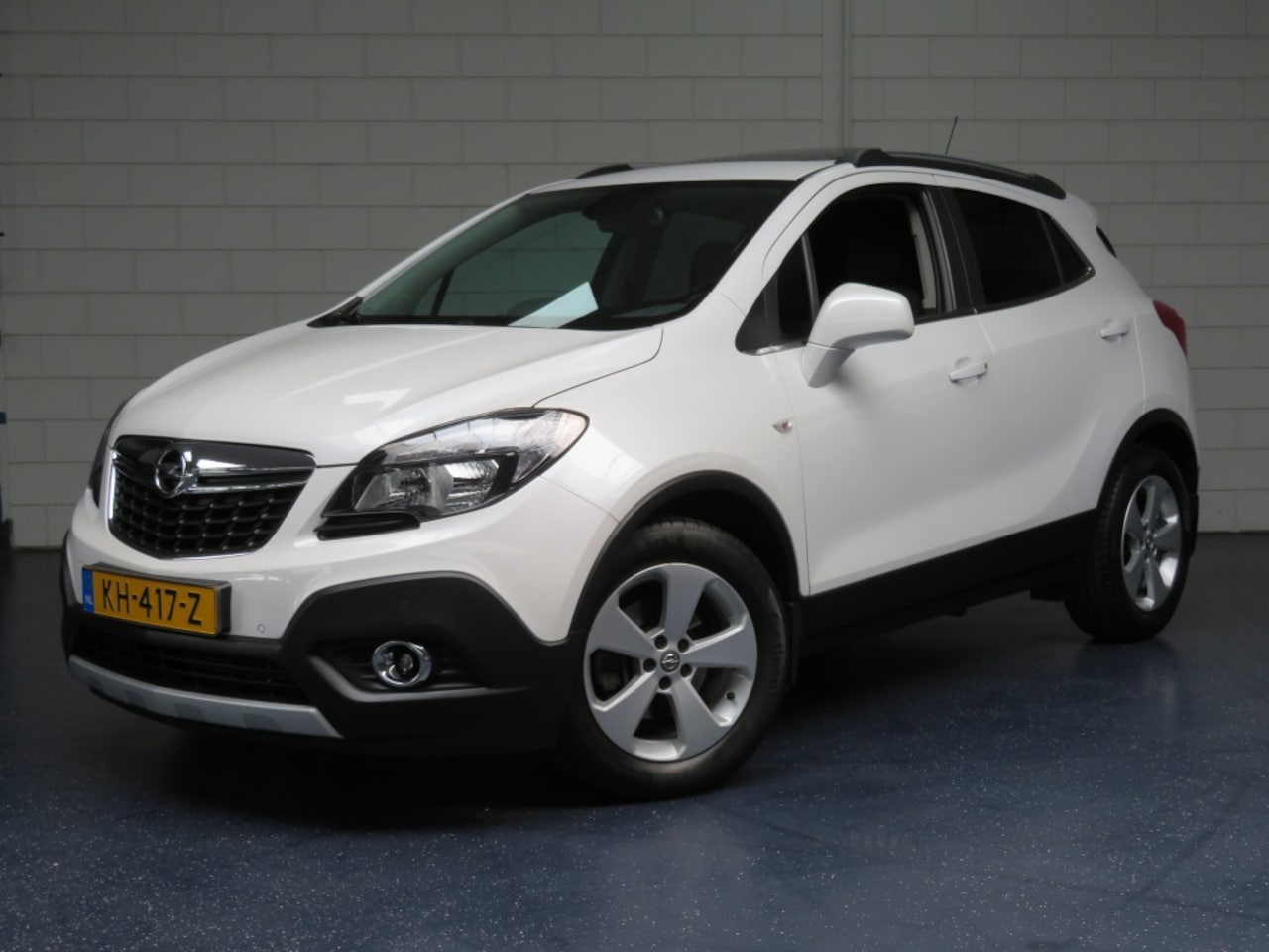 Opel Mokka - 1.4 T Innovation 1.4 T Innovation - AutoWereld.nl
