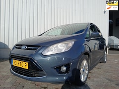 Ford C-Max - 1.6 EcoBoost Titanium - Airco - Start Niet