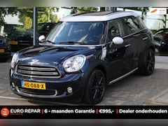 MINI Countryman - 1.6 Cooper Pepper PANO-DAK NL-AUTO NAP