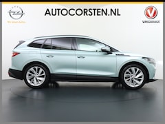 Skoda Enyaq iV - 60 180PK Apple Carplay Android NaviCamera 20" Matrix-Led Pdc-a+v Ecc Lmv Parkeerpakket Sto