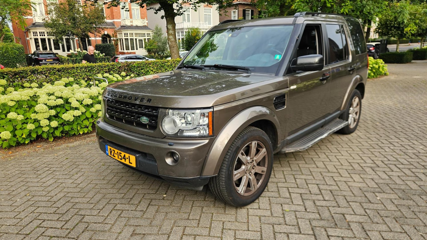 Land Rover Discovery - 3.0 TDV6 HSE 7 persoons - AutoWereld.nl