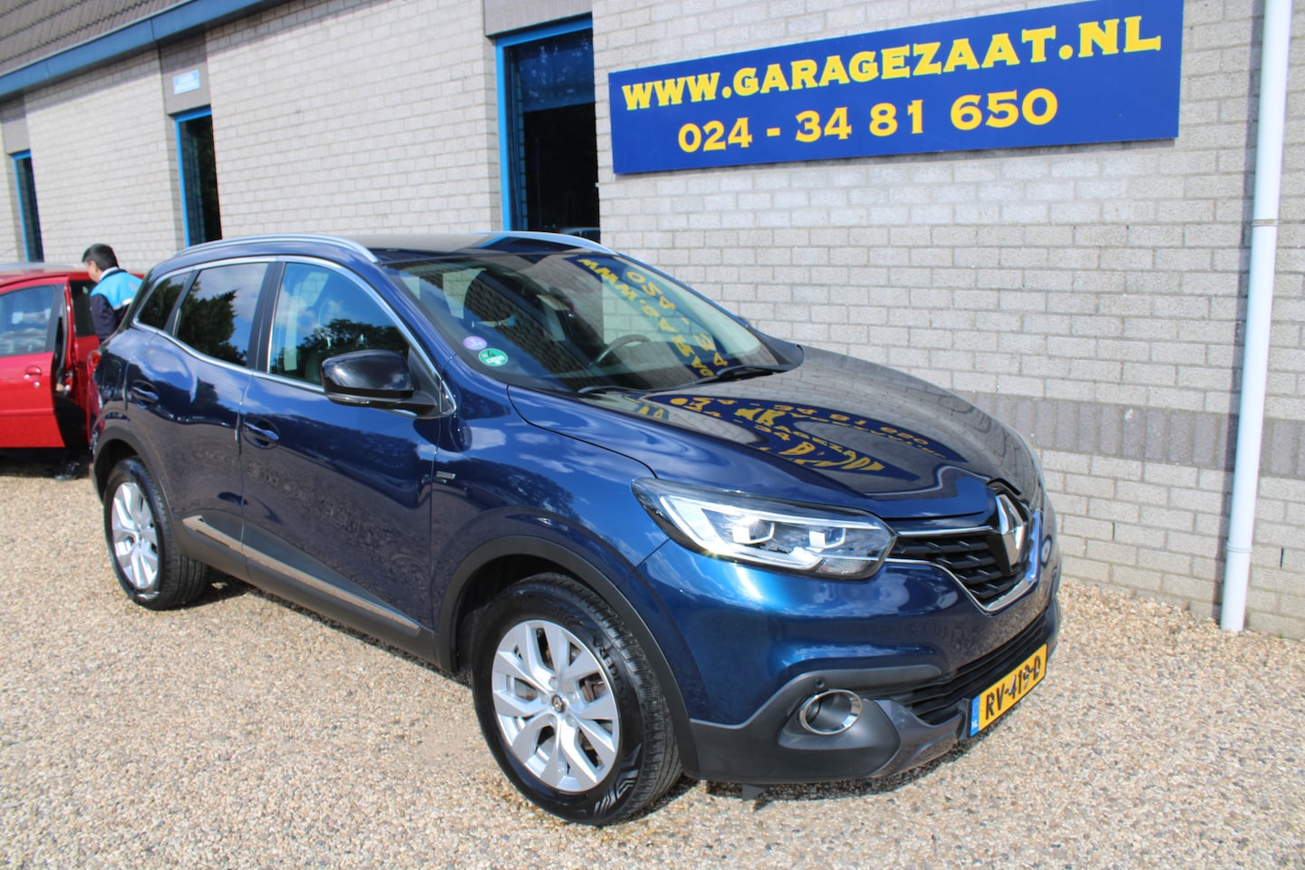 Renault Kadjar - 1.2 TCe Bose motorproblemen - AutoWereld.nl