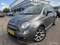 Fiat 500 - 0.9 TwinAir Turbo 500S