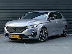 Peugeot 308 - 1.6 PLUG-IN HYBRID 180PK ACTIVE PACK BUSINESS AUTOMAAT / NAVI / LED / CLIMA / 17"'LMV / PD