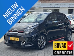 Kia Picanto - 1.0 DPi GT-Line NAVI | CRUISE | CAMERA | BOVAG