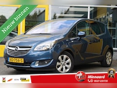 Opel Meriva - 1.4 Turbo Blitz