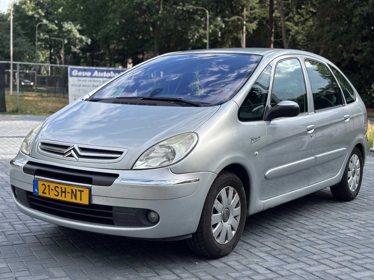 Citroën Xsara Picasso - 2.0i-16V Caractère/LPG G3/Airco/Cruise/Trekhaak - AutoWereld.nl