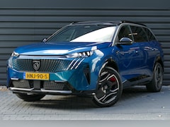 Peugeot e-5008 - EV 210PK 73KWH GT AVANTAGE AUTOMAAT NAVI / CLIMA / WARMTEPOMP / 19"LMV / 360 CAMERA / PANO