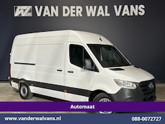 Mercedes-Benz Sprinter - 317 CDI 170pk 9G-Tronic Automaat L2H2 Euro6 Airco | Navigatie | Apple Carplay | Android Au
