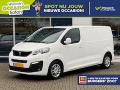 Peugeot Expert - 231S GB 2.0 BlueHDi 120pk 3-zits Premium Pack | Navigatie | Airconditioning | Cruise contr