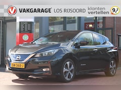 Nissan LEAF - Electric 40kWh *Zero Edition* | Vol- Leder | 360 Camera | Adaptive Cruise & Climate Contro