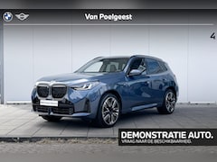 BMW X3 - 30e xDrive M-Sport Pro / Driving Assistant Professional / Head-Up / Harman Kardon / Stoelv