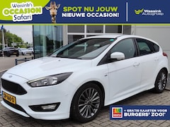 Ford Focus - 1.0 EcoBoost 125pk 5-deurs ST Line | Navigatie | Carplay | Parkeersensoren | Safari Actie
