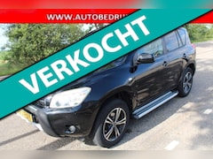 Toyota RAV4 - 2.0 VVTi Linea Terra // 4wd //