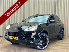 Porsche Cayenne - 3.6 *GTS pakket* Kantel/Schuif dak / BOSE / Stoelverwarming / Afn. Trekhaak / Leder / 21"L