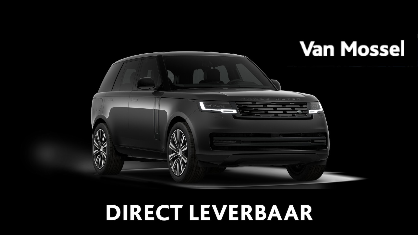 Land Rover Range Rover - 3.0 P460e HSE PHEV - AutoWereld.nl