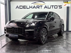 Porsche Cayenne Coupé - 3.0 E-Hybrid / Full map navigatie / Panoramadak / 360 camera / Leder / Full option