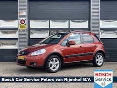 Suzuki SX4 - 1.6 Shogun 5DRS AIRCO