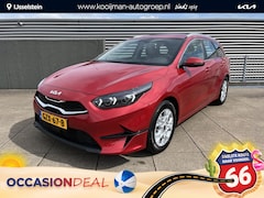 Kia Cee'd Sportswagon - Ceed 1.5 T-GDi DynamicLine 6-BAK TREKHAAK | NAVIGATIE | ACHTERUITRIJCAMERA