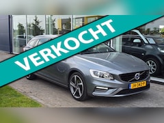 Volvo V60 - 2.0 T3 R-Design |NAP |1e eigenaar |Dealeronderhouden |Trekhaak |Leder