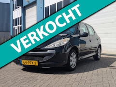 Peugeot 206 - 1.1 Accent 5drs Airco Trekhaak