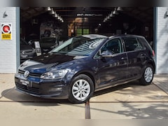 Volkswagen Golf - 1.2 TSI Highline *Dsg | ACC | Navi | Clima | Stoelverwarming | Parkeersensoren