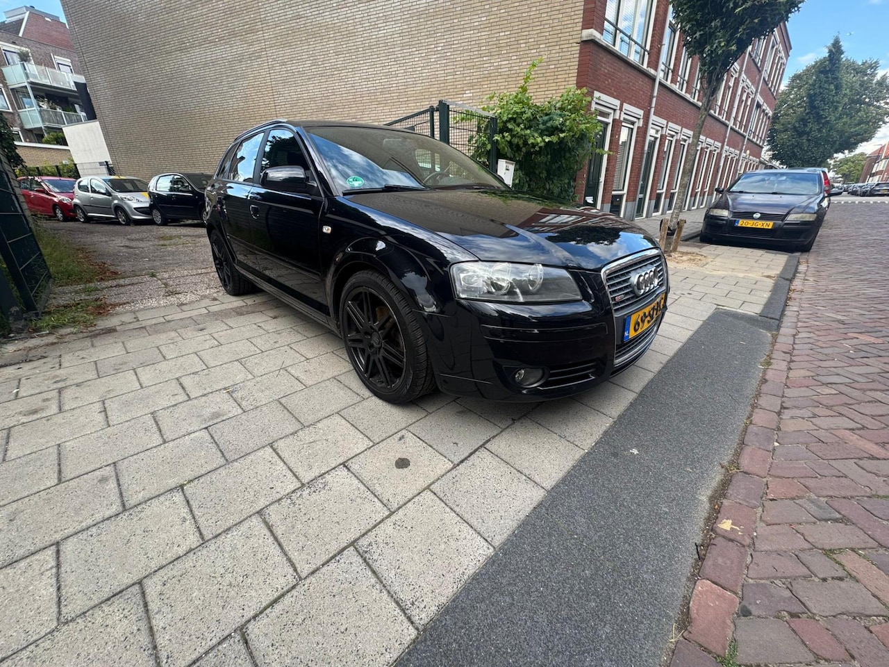 Audi A3 Sportback - 2.0 FSI Ambition 2.0 FSI Ambition - AutoWereld.nl