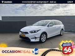Kia Cee'd Sportswagon - Ceed 1.5 T-GDi DynamicPlusLine 6-BAK