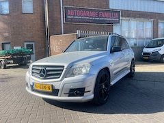 Mercedes-Benz GLK-klasse - 320 CDI 4-Matic Nieuwe APK