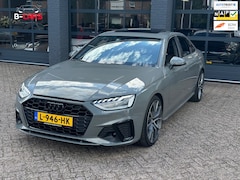 Audi A4 Limousine - 35 TDI Sport Pano S-Line|Lineass|VirtualDash|Nap