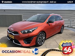 Kia Cee'd Sportswagon - Ceed 1.5 T-GDi GT-Line AUTOMAAT NAVIGATIE | ACHTERUITRIJCAMERA | Trekhaak