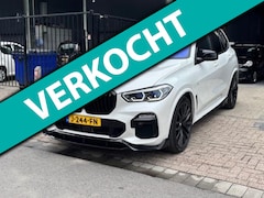 BMW X5 - XDrive40i High Executive 7p.|360Camera|Navi|SwarovskiPook|Pano|Leder|Nap|OrgNederlands|MCo