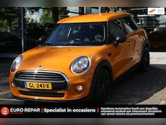 MINI One - 1.2 Salt Business AUTOMAAT NL-AUTO NAP