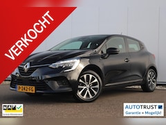 Renault Clio - 1.0 TCe Zen 16 inch Navigatie Carplay Android Airco Cruise Parkeersensor Full LED Rijstroo
