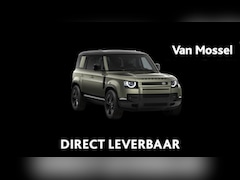 Land Rover Defender 110 - 2.0 P300e X-Dynamic SE | Cold Climate Pack | Extended Black Exterior Pack | Comfort and Co