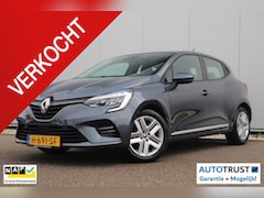 Renault Clio - 1.0 TCe Zen Navigatie Carplay Android Airco Cruise Control Rijstrooksensor