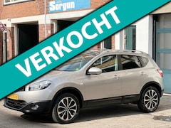 Nissan Qashqai - 2.0 Connect Edition-automaat-airco