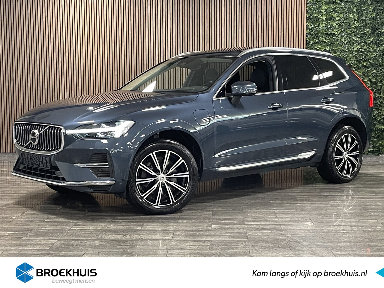 Volvo XC60 - T6 AWD Recharge Inscription | MY22 | Harman Kardon | Head-Up Display | Adaptieve Cruise Co - AutoWereld.nl