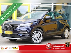 Opel Grandland X - 1.6 Turbo Innovation