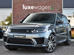 Land Rover Range Rover Sport - 3.0 SDV6 HSE Dyn Pano ACC HUD Trekh